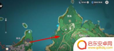 原神怎么去神鸣岛 原神鸣神岛怎么解锁