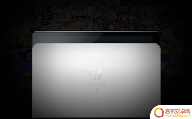 供应链消息称任天堂将于明年年初推出第二代Switch掌机