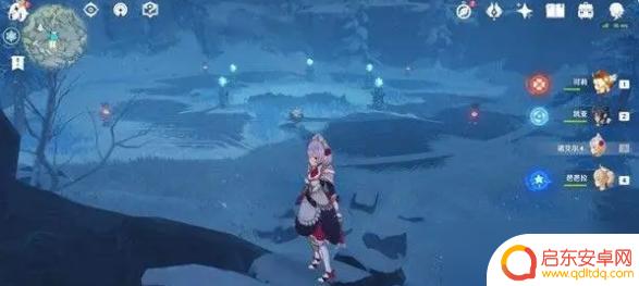 原神解冻第二个碎片怎么打 原神解冻所有碎片第二个的攻略方法