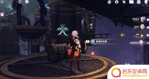 原神降神工坊剧情攻略：揭秘降神工坊的故事情节