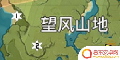 原神风神瞳的全部位置 原神所有风神瞳位置攻略