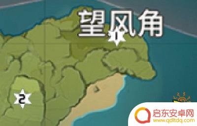 原神风神瞳的全部位置 原神所有风神瞳位置攻略