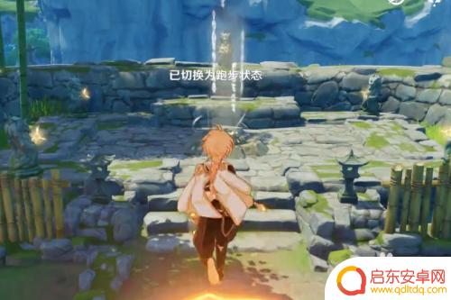 原神岩尊像长什么样 原神岩尊像外观特点