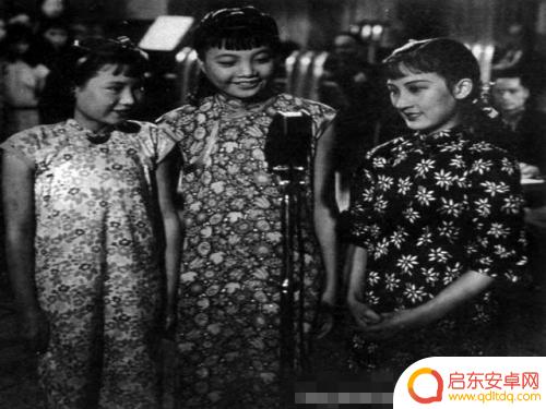 抖音电影天涯歌女(抖音电影)