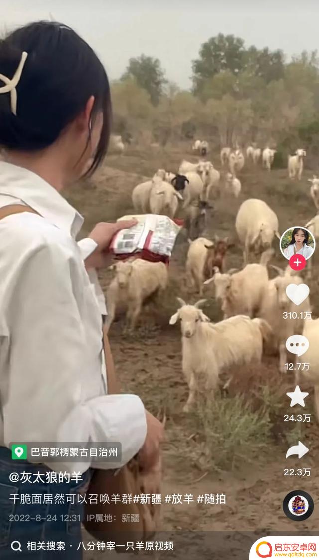 抖音近期腋毛走红(抖音腋毛)