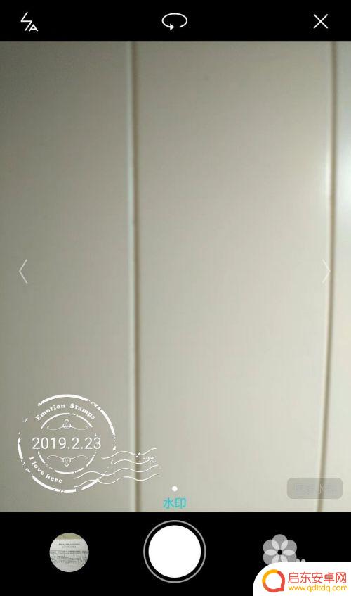用华为手机拍照怎么添加时间水印 华为手机如何设置时间水印