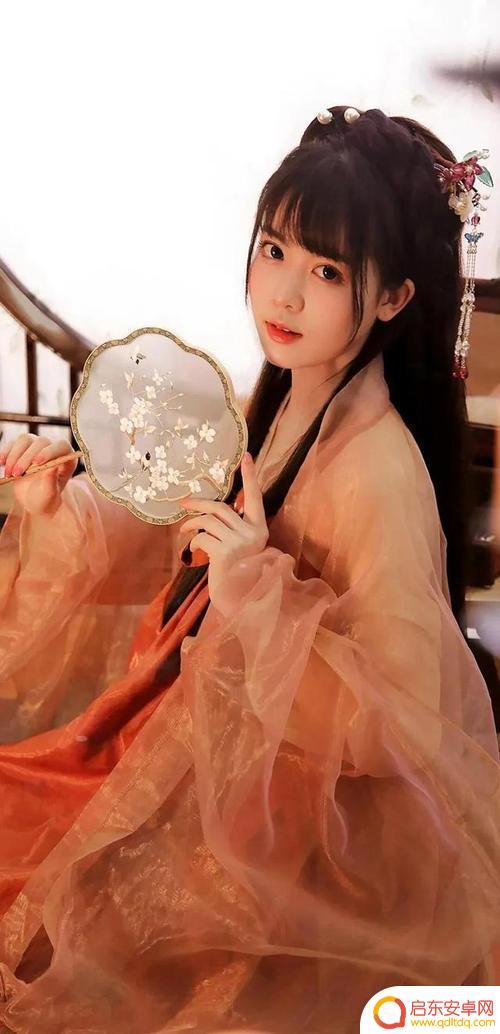 抖音汉服美图高清(抖音汉服美图高清图片)