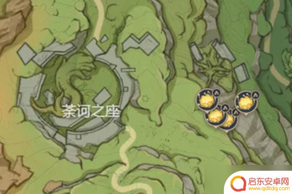 月莲原神在哪买 原神月莲在哪里采集