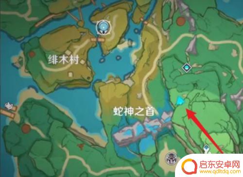 原神怎么让新地图不下雨 原神怎么停止下雨