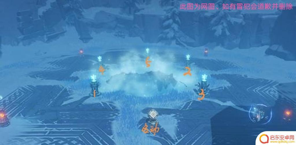 原神山中碎片 原神山中之物三个碎片位置解密