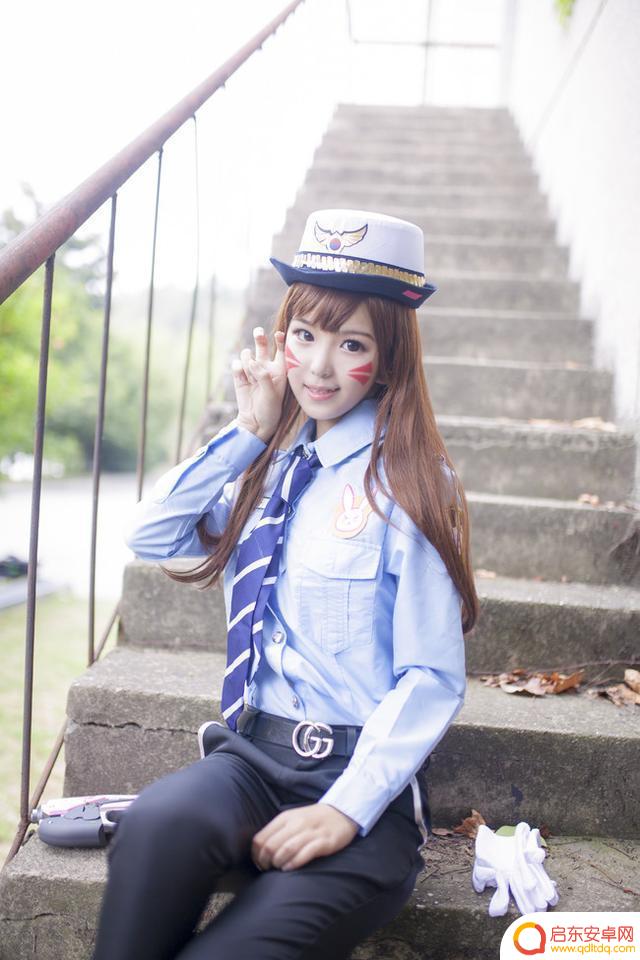 抖音女警视频动漫(抖音警察护士动漫头像)