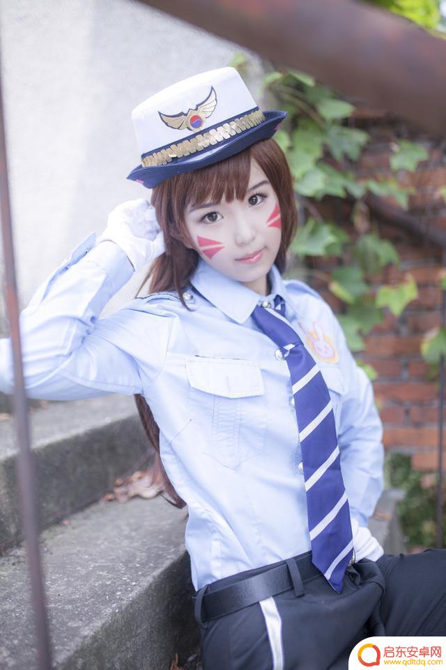 抖音女警视频动漫(抖音警察护士动漫头像)