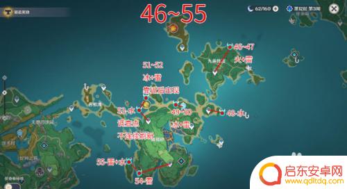原神深渊法师讨伐攻略 原神深渊法师讨伐路线位置攻略