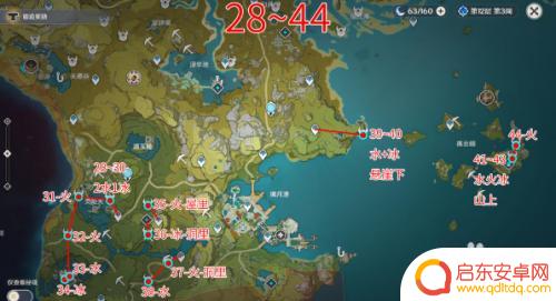 原神深渊法师讨伐攻略 原神深渊法师讨伐路线位置攻略