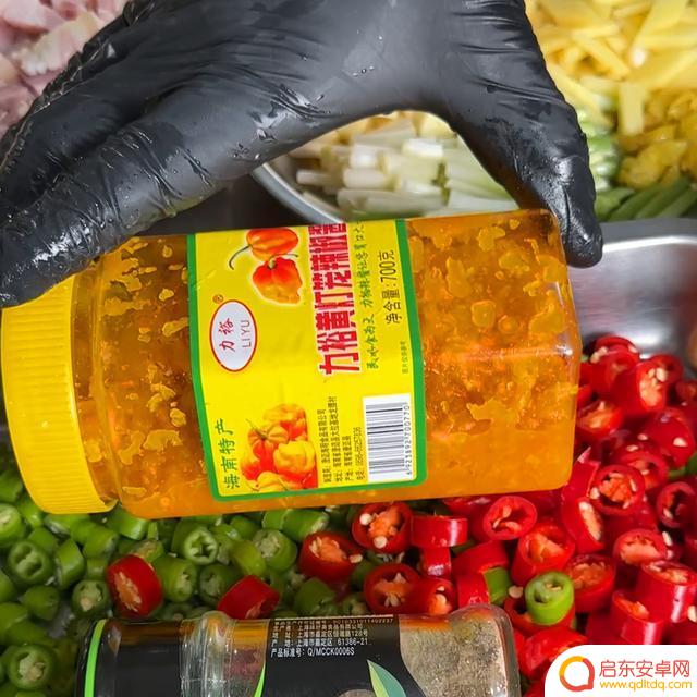 抖音做菜怎么去味(抖音做菜怎么去味道的)