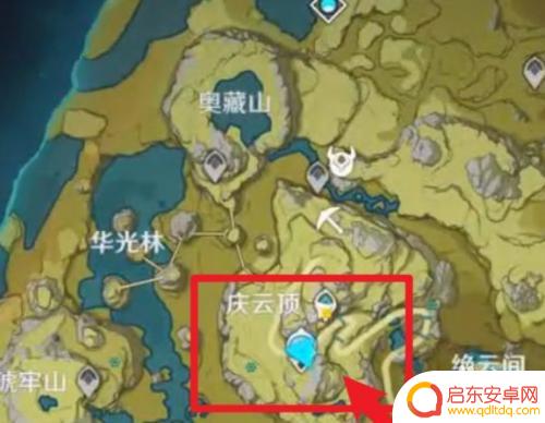 原神如何到空中宫殿？深入解析原神空中宫殿的进入方法