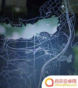 gta5机场桥 侠盗猎车手5飞机场位置怎么找