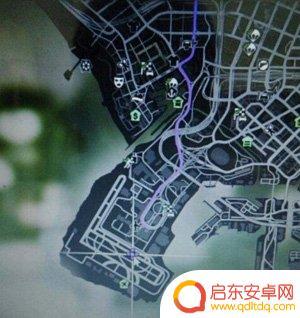 gta5机场桥 侠盗猎车手5飞机场位置怎么找