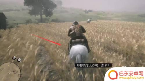 荒野大镖客怎么抓吉米?实用攻略详解!