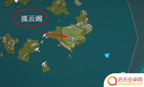 原神去找北斗怎么过 原神中如何前往兆星号见北斗