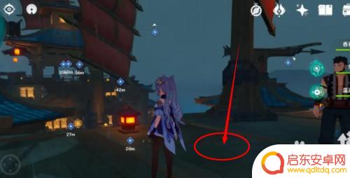 原神去找北斗怎么过 原神中如何前往兆星号见北斗