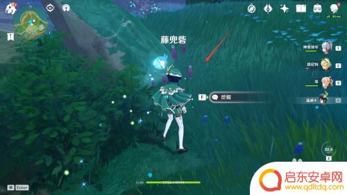 原神腾兜砦 原神秘宝迷踪藤兜砦宝藏怎么挖掘