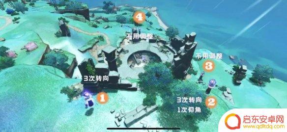 原神雨林怎么停雨 《原神》八酝岛远吕羽氏遗事任务解析