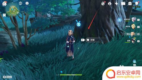 原神腾兜砦 原神秘宝迷踪藤兜砦宝藏怎么挖掘