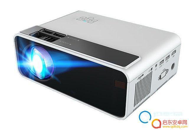汇趣投影仪使用教程 汇趣投影仪使用步骤