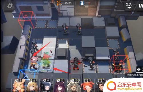 明日方舟中第二章s2-5怎么过 明日方舟S2-5关卡通关攻略推荐编队