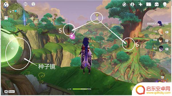 原神隐藏死域全面攻略指南，揭秘隐藏死域地图、BOSS和宝藏！