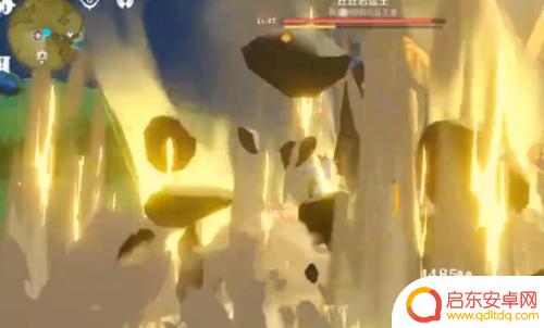 原神大战丘丘人怎么打 原神岩盔丘丘王攻略