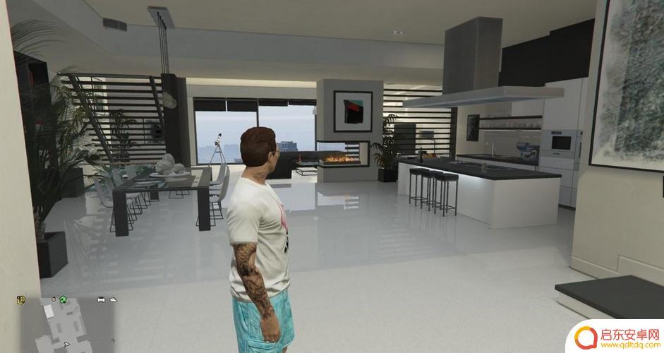 gta5选择装修风格(gta5线上怎么换)