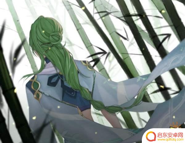 原神白术天赋介绍 原神白术技能如何使用