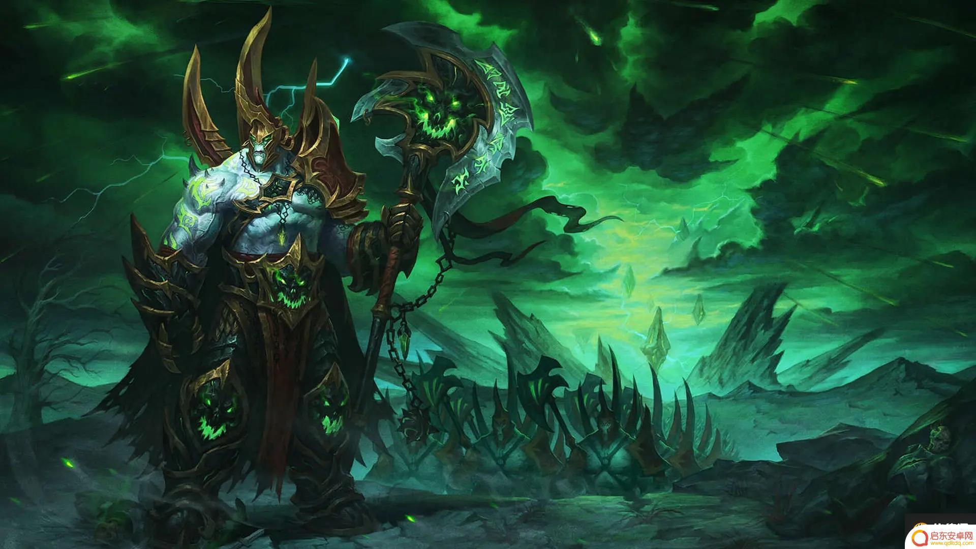 魔兽世界闪金镇地图 《魔兽世界》闪金镇怎么去