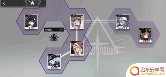 明日方舟深海干员有哪些 《明日方舟》深海猎人阵营有哪些干员
