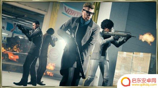 gta5故事模式iaa GTA OL 犯罪集团更新任务