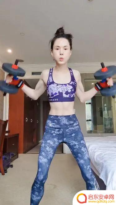 抖音很瘦的人健身(抖音很瘦的人健身视频)