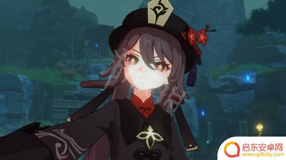 原神胡桃x香菱 《原神》胡桃配队推荐