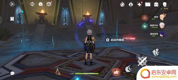 原神赤王陵第三层解密关闭 原神赤王陵秘境升降梯解密攻略怎么玩