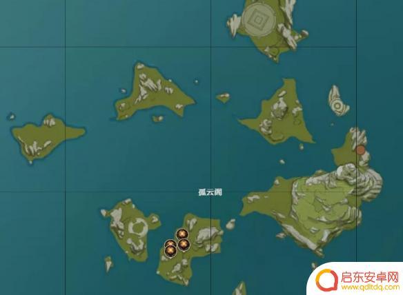 原神f4是 原神遗迹守卫f4在哪里