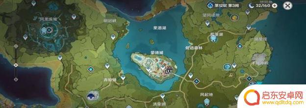 原神如何去新手的世界 原神新手开局攻略