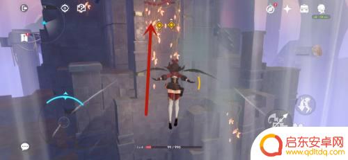 风庙原神 原神昔日的风探索庙宇深处如何打开风场