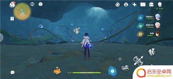 原神琉璃秘境宝箱 原神琉型蜃境宝箱位置完整攻略大全