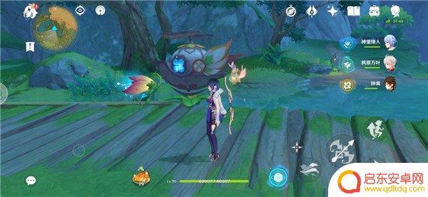 原神琉璃秘境宝箱 原神琉型蜃境宝箱位置完整攻略大全