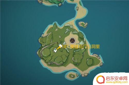 原神井下雷神瞳 原神雷神瞳全收集攻略