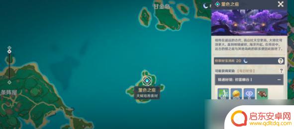 原神角色天赋表 原神天赋书升级时间表及对应角色一览