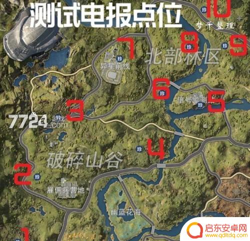 星球重启金色旧世遗珍 星球重启旧世遗珍大全