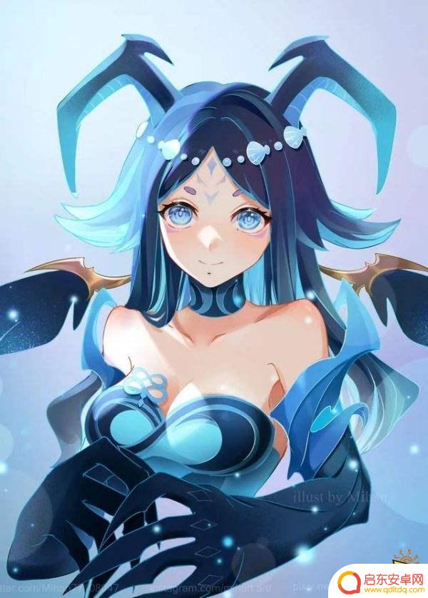 原神伐难x 原神水夜叉人物介绍