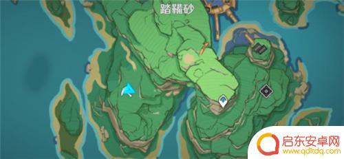 原神神缨树怎么解锁 医樱任务的五颗雷樱树在哪